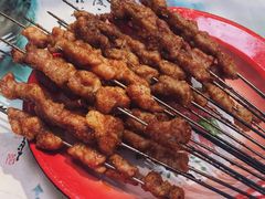 -小胡子祥彪烧烤(北湖总店)