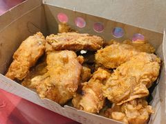 -阿捡忭京炸鸡(韭菜园总店)