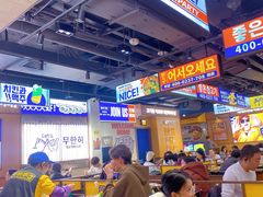 -阿亲家·韩式无限烤肉(春熙路店)