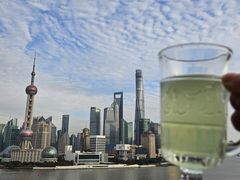 -上海和平饭店华懋阁 Cathay Room