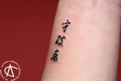-AC TATTOO 纹身