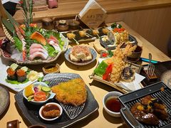 -越光米贩精致料理餐厅(金鹰店)