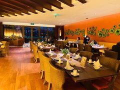 大堂-采悦轩中餐厅·粤菜·海南菜(神州半岛喜来登度假酒店)