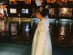 -汉仪华裳汉服旗袍·摄影写真馆(乌镇西栅店)