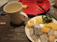 -南京长江之舟华邑酒店·鲜艳自助餐厅