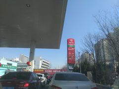 -中福石油新龙加油站(建材城西路)