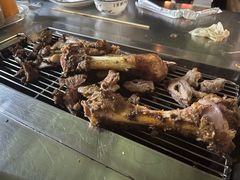 -可汗草原碳烤羊腿(欧景城店)