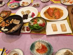 -朝鲜玉流馆(滨河东路店)