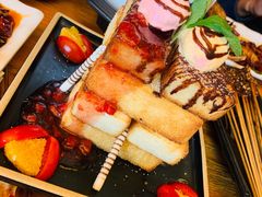 -喝丢一只鞋海鲜烧烤·海肠捞饭(文体街店)