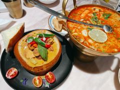 黄咖喱面包牛腩-Home Thai·泰谣(王府井apm店)