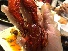 -靓靓蒸虾(中山公园店)