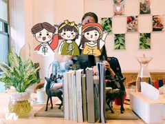 -咖法森林·咖啡  酒吧(天河店)