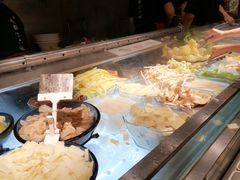 -成都你六姐·牛肉冒菜(城市集市合生汇店)