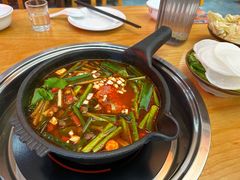 -黔三一夺夺粉酸汤火锅(百信店)