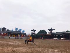 -横店影视城明清宫苑园区