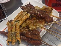 -堂堂小伙夫·辽宁小吃大排档(京西大悦城店)