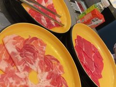 -一绪に寿喜烧(虹悦城店)