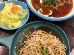 -何必是家面馆 HB noodles&coffee