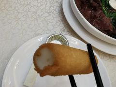 多士炸脆牛奶-顺德人家食府(黄金广场店)