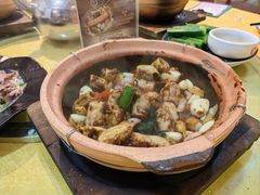 -天宝食坊·啫啫煲大排档(西华路店)