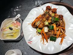 香辣澳洲小龙虾-虾胡闹龙虾馆(湄南河店)