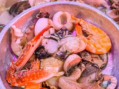 -济扶岛韩国海鲜汤제부도 해물탕(望京店)