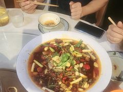 -牟记江湖特色重庆菜鱼蛋青蛙黄鳝海参(巴南区鱼洞鲁能店)