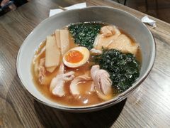 味增风味叉烧乌冬面-Wagas沃歌斯(北京君太百货店)