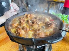 -范贤光鸡公煲(平乐园总店)