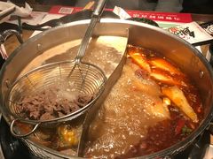 -左庭右院鲜牛肉火锅(南通CBD大有境店)