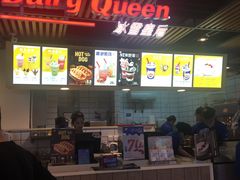 -DQ·蛋糕·冰淇淋(金桥店)