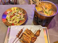 -强强烧烤·宵夜(方庄店)