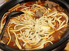 牛肉三鲜-肖记公安牛肉鱼杂馆· 省级非物质文化遗产(仁和路店)