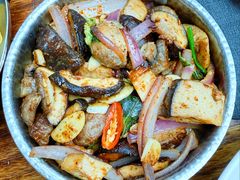 -食间牛排(湖西路店)