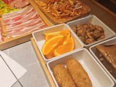 -正宗齐齐哈尔烤肉·齐牛哥鲜切炭火烤肉(杭州总店)