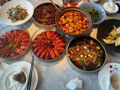 -雀蓝川菜(奥体广场店)