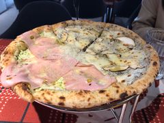 双拼披萨-Primo·丽莫意大利窑烤披萨