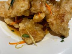 锅包肉-老厨家(友谊路总店)