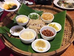 古法捞鸡-园林美食城·本土农家菜(杨和镇店)