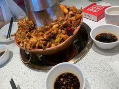 -老佛爷铜炉蛙锅(海岸城店)