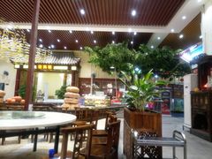 大堂-濠景渔港(汇通店)