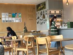 -SAANCI山池咖啡(海上世界文化艺术中心店)