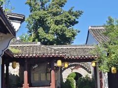 -丝绸小镇荻港古村