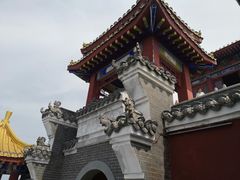 -终南山南五台景区