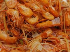 -老妈疙瘩汤·平价海鲜专门店·老威海菜(渔港路店)