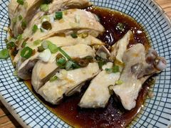 葱香鸡-南小蟹手工點心(三里屯店)