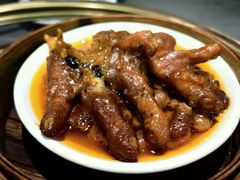 豉汁蒸凤爪-廣順興(黄山路店)