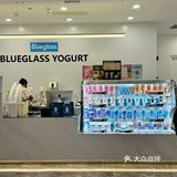 Blueglass蜜桃彩虹冷粹酸奶系列好好吃