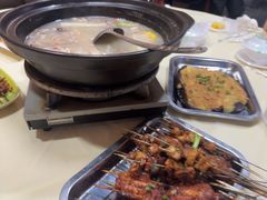 -江湖亮亮蒸虾大排档烤全羊清真(武汉总店)