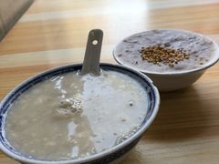 花生汤-没牙伯花生汤店(老药洲店)